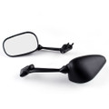 Mirrors Yamaha YZF R6 (2008-2016) Black OEM Style 13S-26280-10-00 13S-26290-10-00