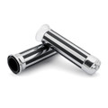 Grips Yamaha Road Star 1600 / 1700, Chrome Skull End