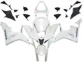 Fairings Honda CBR 600 RR White CBR Racing (2007-2008)