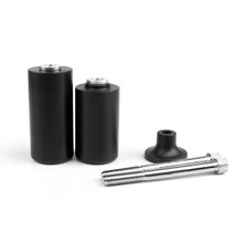 。。 Frame Sliders for Kawasaki ZX 6R / ZX 6RR (2003-2004) No Cut