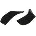 Tank Traction Pad Side Gas Knee Grip Protector 3M Yamaha FZ-1N (06-10) Black