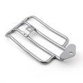 eat Luggage Rack Solo Harley-Davidson Sportster X L883 1200 (2004-2015) Chrome