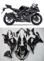 Fairings Plastics Kawasaki ZX6R 636 Black Ninja Racing (2013-2016)