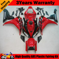 Fairings Honda CBR 1000 RR Red Black CBR Racing (2006-2007)