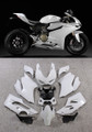 Fairings Ducati 1199 Panigale  White 1199 Racing (2012-2014)