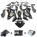 Amotopart Fairings Honda CBR250R Black CBR Racing (2011-2015)