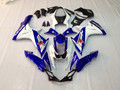 Fairings Plastics Suzuki GSXR600 GSXR750 K11 Blue White GSXR Racing (2011-2019)