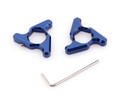 17MM Blade Fork Preload Adjusters R6 YZF 600 750 1000 Fazer FZR 1000 GSXR1100 TL1000 ZX6R ZX9R ZX12R 1098 RSV Mille Blue