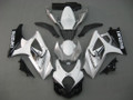 Fairings Suzuki GSXR 1000 Silve GSXR  Racing  (2007-2008)