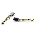 LED Micro Mini Small Indicators Turn Signals Universal 6mm Mount