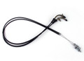 Throttle Cable Oil Return Line Suzuki  GSXR 600 750 (2006-2009) GSXR1000 (2005-2009)