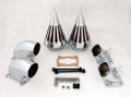 Spike Air Cleaner Intake Filter Kit Suzuki Boulevard M109R