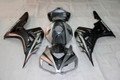 Fairings Honda CBR 1000 RR Silver Grey Metallic CBR Racing (2006-2007)