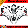 Fairings Suzuki GSXR 1000 White Black Pramac Racing  (2005-2006)