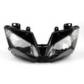 Headlight Assembly Headlamp Kawasaki ZX-6R (2013-2015) Clear