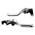 Shorty Adjustable Brake Clutch Levers Yamaha R6S CANADA VERSION 2007-2009