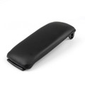 PU Leather Center Console Armrest Cover Lid Audi A4 B6 S4 A6 (2000-2005) Black