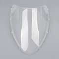 2007-2011 Ducati 848 1098 1198 Windshield Windscreen Wind Shield Protector Double Bubble, Clear