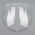 Windshield WindScreen Double Bubble Suzuki GSXR 600/750 1996-1999 Clear