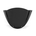 Windshield WindScreen Double Bubble For Ducati Monster 696 659 795 796 Black