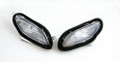 Front Turn Signals For Lens Honda ST1300 2002-2009 Clear