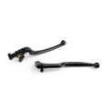 OEM Style Brake Clutch Levers Set Yamaha FZ1 FZS1000 (2001-2005) Black