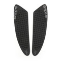 Tank Traction Pad Side Gas Knee Grip Protector Suzuki GSX-S1000 (2015-2017), Black