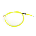 Clutch Cable Wire Replacement Honda CBR600RR (2003-2006), Neon Yellow