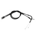 Throttle Cable Push Pull Wire Line Gas Suzuki GSXR GSX-R 600 (06-09), Black