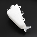 Radiator Coolant Overflow Tank Coolant Reserve Bottle Yamaha YZF-R6 (2003-2005), White