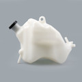 Radiator Coolant Overflow Tank Coolant Reserve Bottle Honda CBR600RR (07-08), White