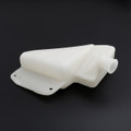 Radiator Coolant Overflow Tank Coolant Reserve Bottle Yamaha YZF-R6 (2006-2014), White