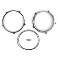 7" Headlight Headlamp Bezel Trim Ring BMW RnineT (2014-2016) Scrambler (2016-2017)