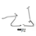 Engine Guard Crash Bars Suzuki GSR400 GSR600 BK400 600 (2006-2016) Silver