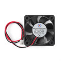 Mad Hornets 50mm x 10mm 5010B DC 12V 0.1A 2 Pin Brushless Cooling Fan Ball Bearing