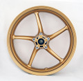 Front Wheel Rim 17" Fit For Triumph Daytona 675 06-12 R 11-12 Street Triple 675 07-12 R 09-12 Gold