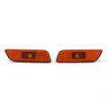 Front Bumper Pair Turn Signal Lamp Light For Volvo S80 (1998-2006)