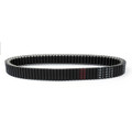 Drive Belt 3403-141 For Suzuki LT-A700 KingQuad 700, LT-A750XZ KingQuad 750AXi Limited Edition, LT-A750X KingQuad 750AXi, Black