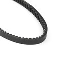 Drive Belt For Peugeot Geopolis 250 Executive RS Premium, Urban 250, Satelis 250 ABS RS, Geopolis 300 Style, Black