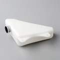 Coolant Radiator Overflow Tank Coolant Reserve Bottle For Yamaha YZF-R1 15-17