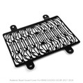 Radiator Grille Cover Guard Shield Protector For BMW G310GS G310R GS/R 17-18 Black