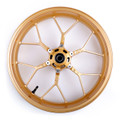 Front Wheel Rim 17"x 3.5" For Honda CBR 600 RR CBR600RR 2013-2017 Gold