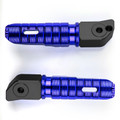 Rear Footrests Foot Peg for HONDA CBR250RR CBR600RR CBR1000RR CB1100 CBR900 Blue