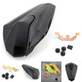 Passenger Rear Seat Cover Cowl Fit For Kawasaki Ninja 400 Ninja 400 ABS 2018-2021 Carbon