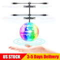 RC Flying Ball RC Drone Helicopter Ball Built-in Disco Music With Shinning LED