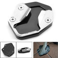 CNC Kickstand Side Stand Extension Fit For TRIUMPH TIGER 800 13-14 XCA XCX XR 15-17