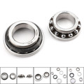 Steering Head Bearing Kit for Honda 91016-MR7-003 CB1000R CB500F VT750 Shadow