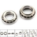 Steering Stem Bearing Seal Kit for Honda VTR250 XBR 500 GL1000 CX650C CB 750