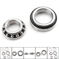 Steering Stem Bearing Seal Kit 92045-1382 92045-1384 For Kawasaki ZX1200 Ninja ZX12R 00-01 ZX600 Ninja ZX-6R 05