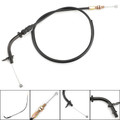 1x Throttle Cable Line Wire for Suzuki Bandit 250 GSF250 74A Black